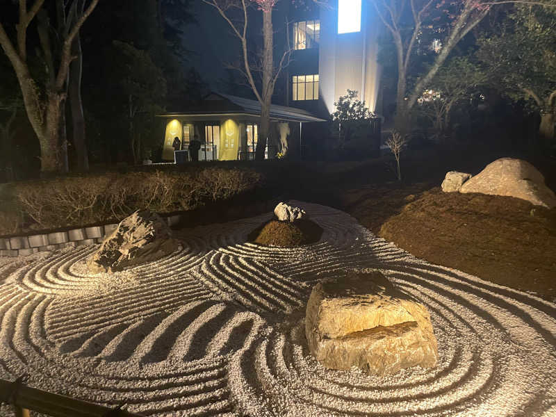 はるさんのよみうりランド眺望温泉 花景の湯のサ活写真