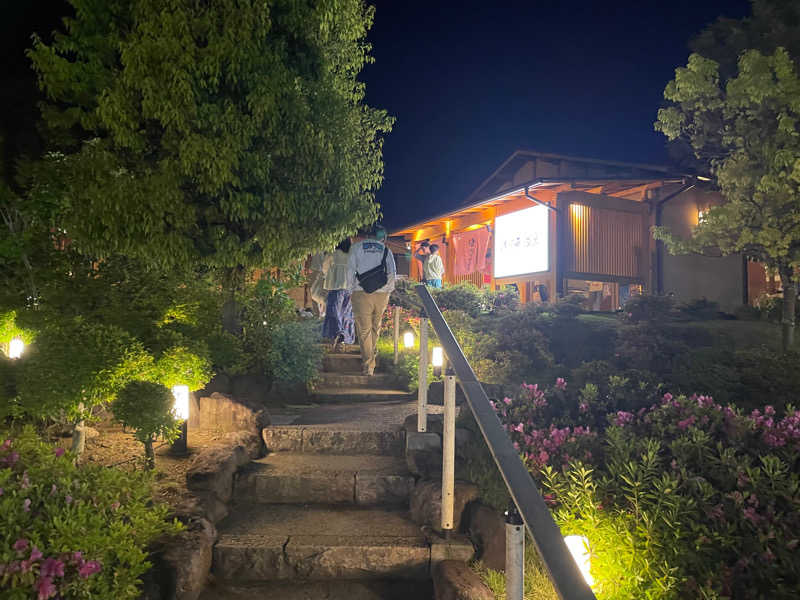 はるさんのさいたま清河寺温泉のサ活写真