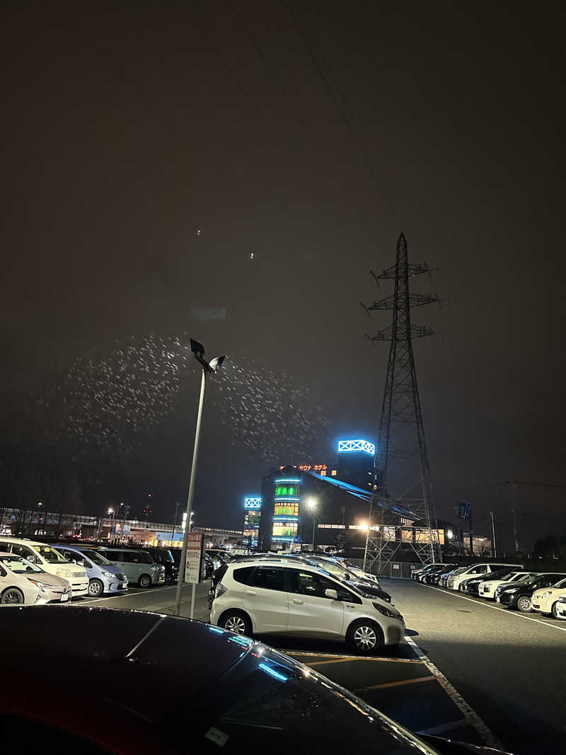 tatsukiさんの天然温泉リラックスパーク テルメ金沢のサ活写真