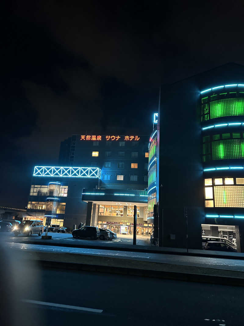 tatsukiさんの天然温泉リラックスパーク テルメ金沢のサ活写真