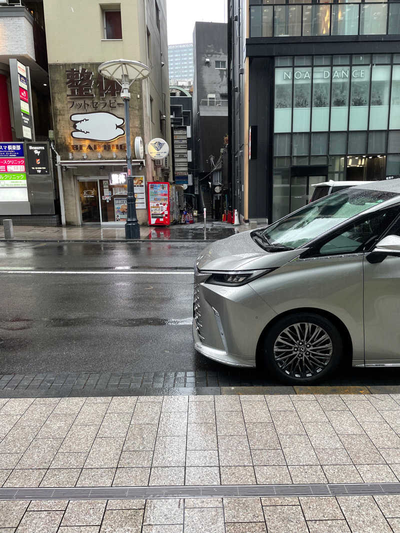 じゅんにょろさんのサウナ東京 (Sauna Tokyo)のサ活写真