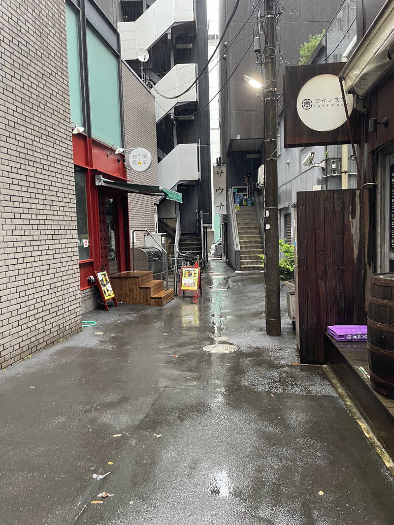 じゅんにょろさんのサウナ東京 (Sauna Tokyo)のサ活写真