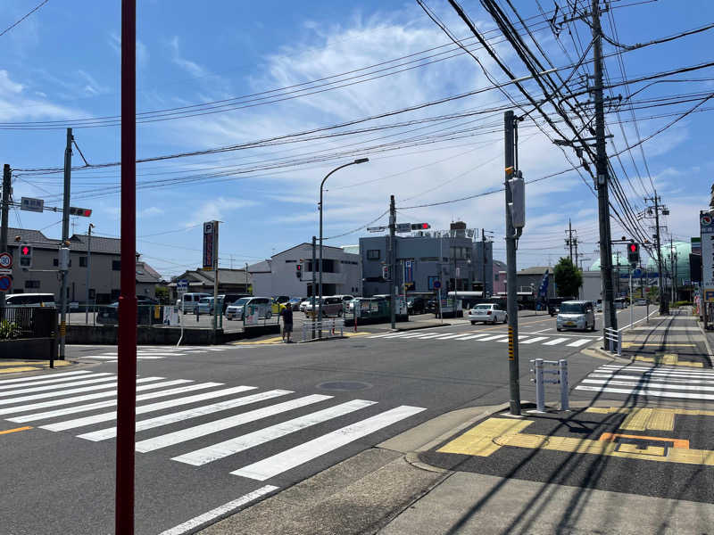 じゅんにょろさんのぽかぽか温泉 新守山乃湯のサ活写真