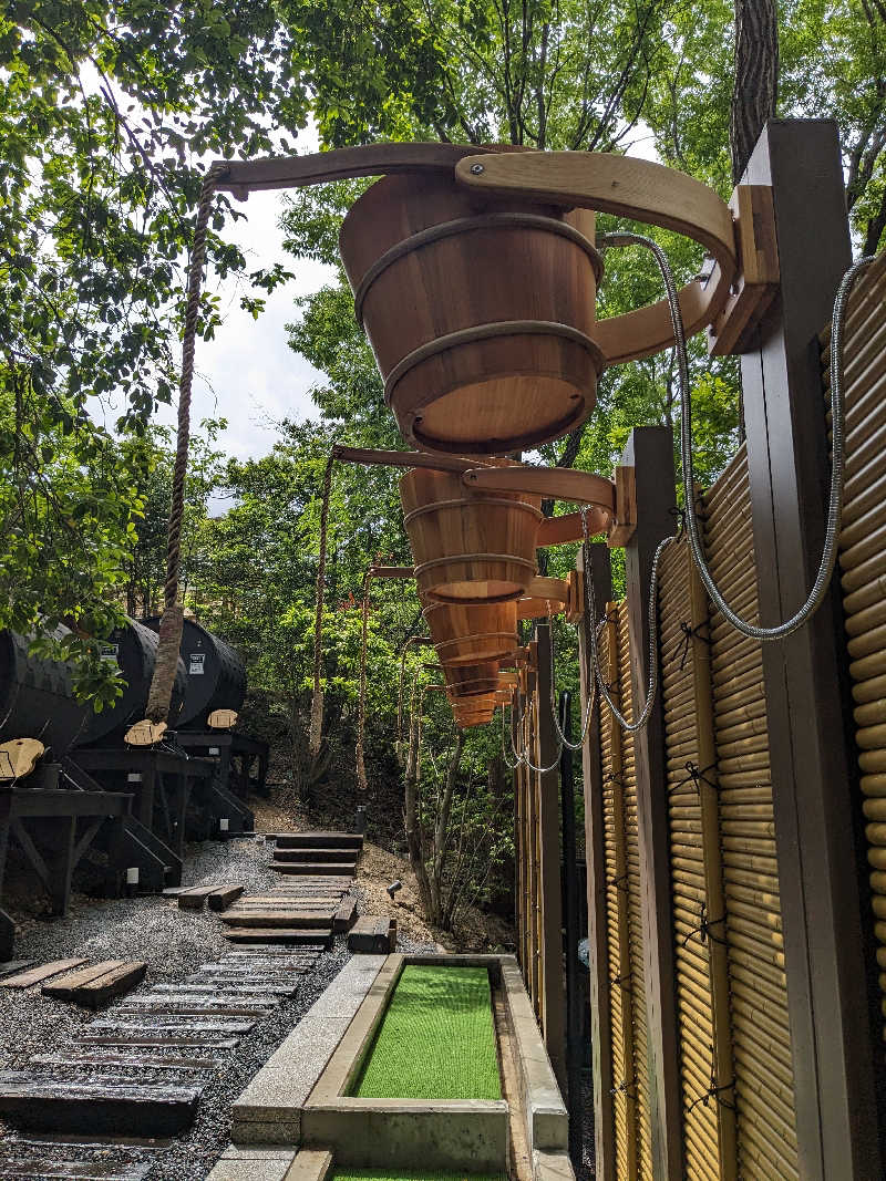 8×3さんのSAUNA RESORT 天光の湯のサ活写真