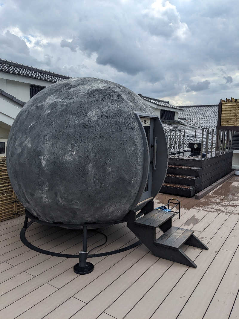 8×3さんのSAUNA RESORT 天光の湯のサ活写真