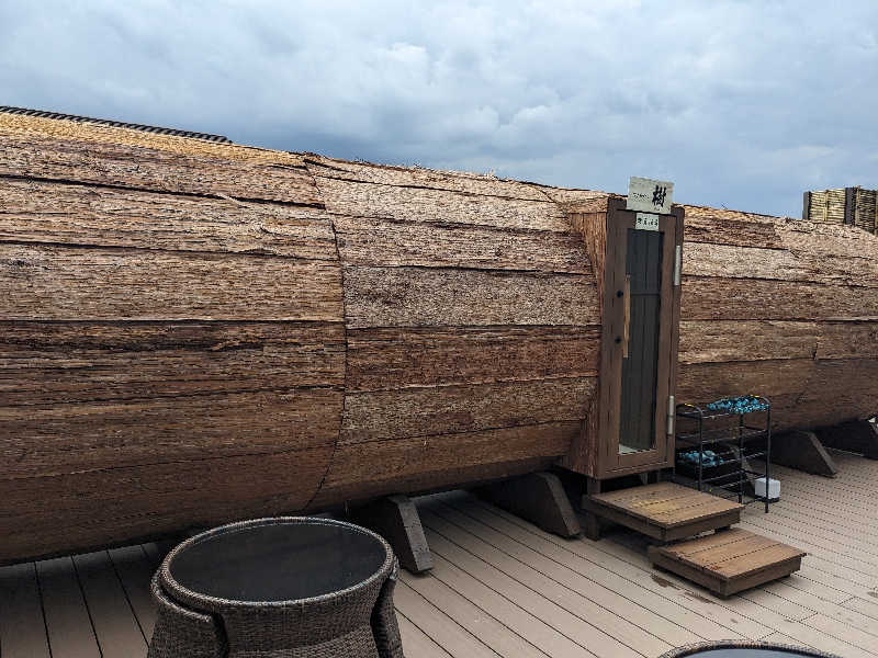 8×3さんのSAUNA RESORT 天光の湯のサ活写真