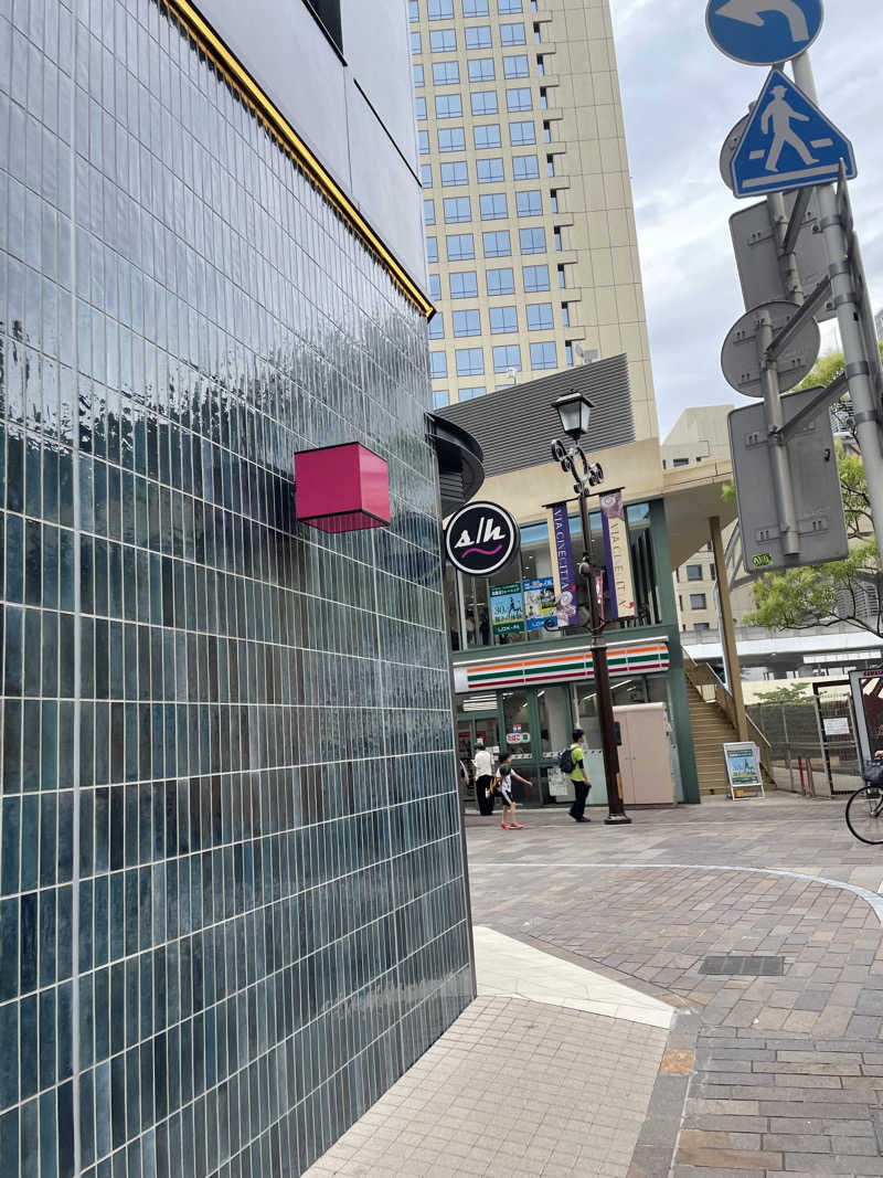 必然さんさんのsaunahouseのサ活写真