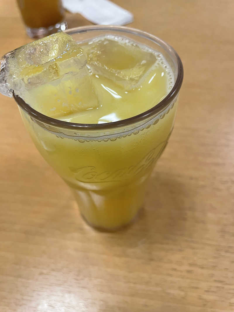 必然さんさんの湯乃泉 草加健康センターのサ活写真