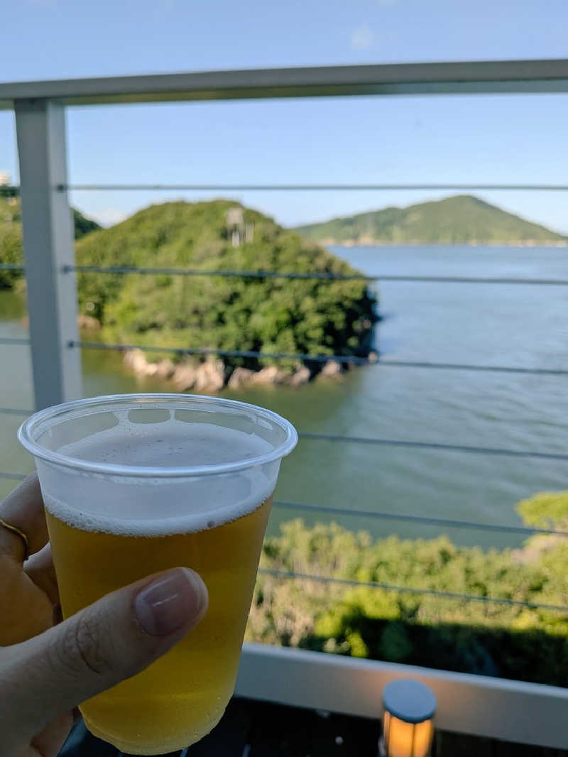 もりもりこさんの湯快リゾートプレミアム 鳥羽彩朝楽のサ活写真