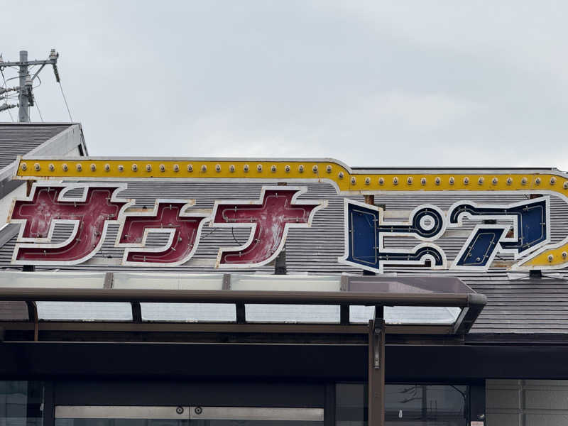 サウナ・ダガヤさんのサウナピアのサ活写真