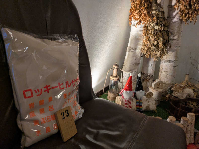 のだいさんの平和湯のサ活写真