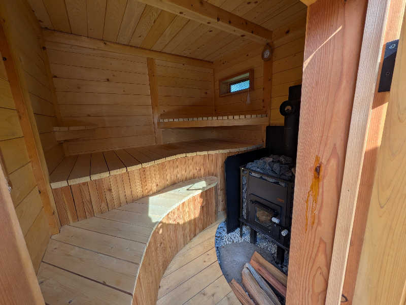 のだいさんのSauna mukuのサ活写真