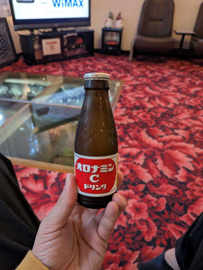 のだいさんの平和湯のサ活写真
