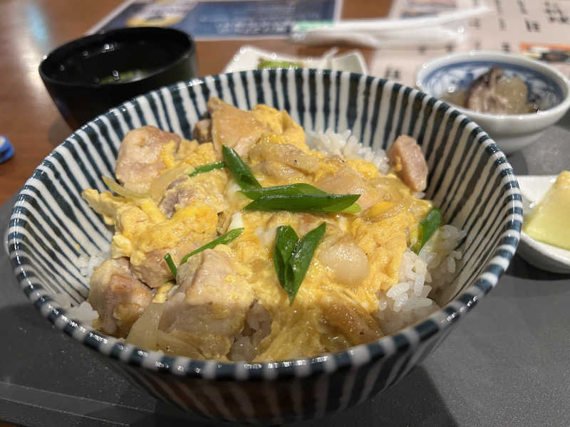 華保さんのサウナ船木のサ活写真