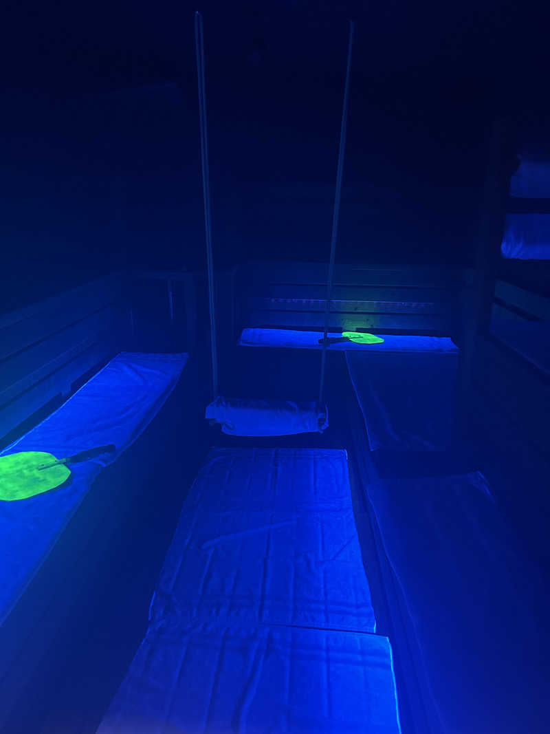 華保さんのサウナ船木のサ活写真