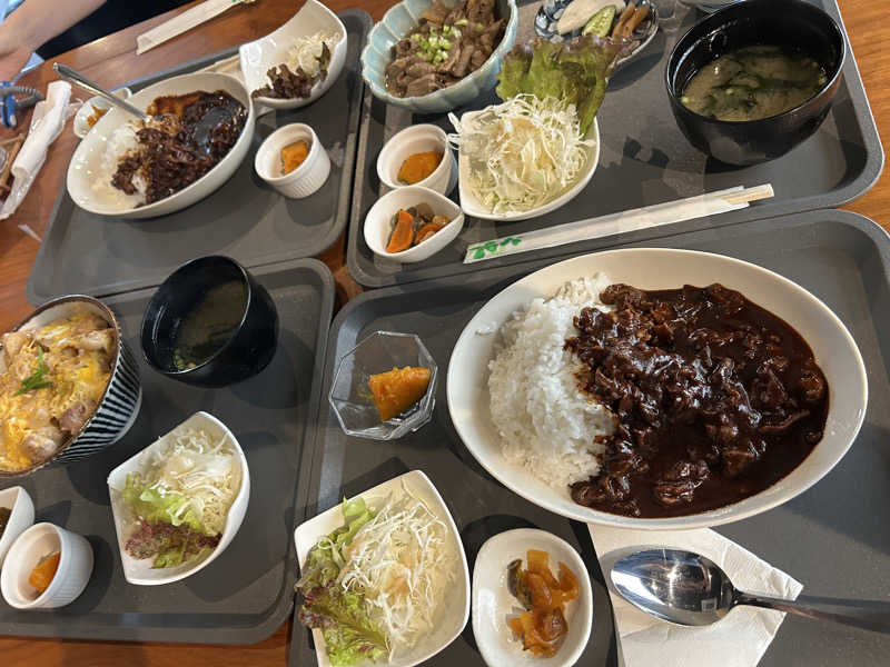 華保さんのサウナ船木のサ活写真