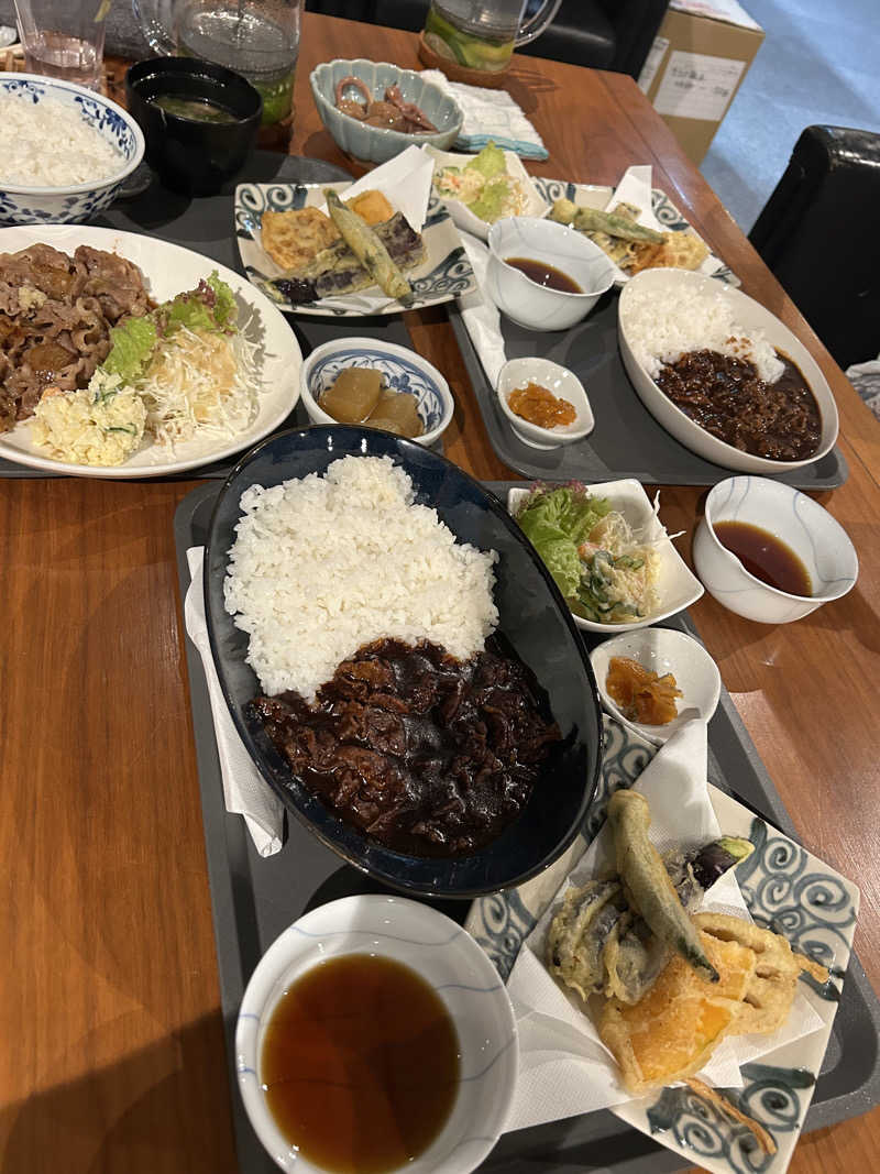 華保さんのサウナ船木のサ活写真