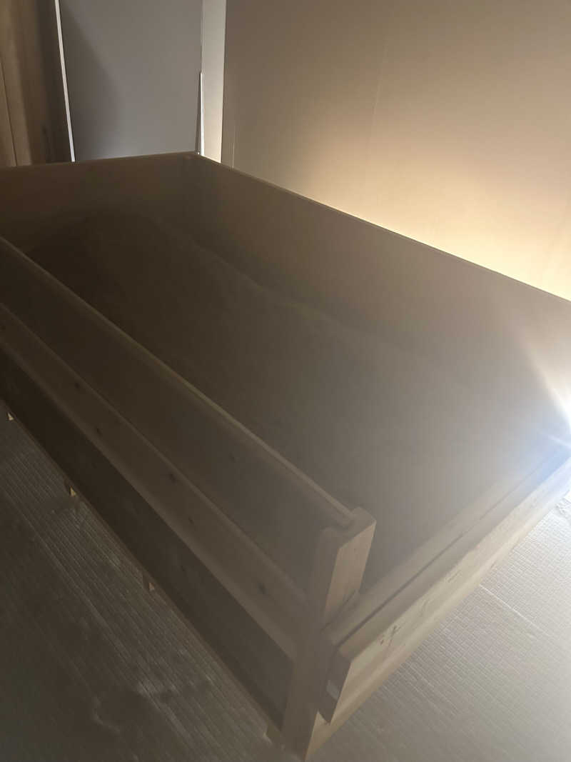 華保さんのサウナ船木のサ活写真