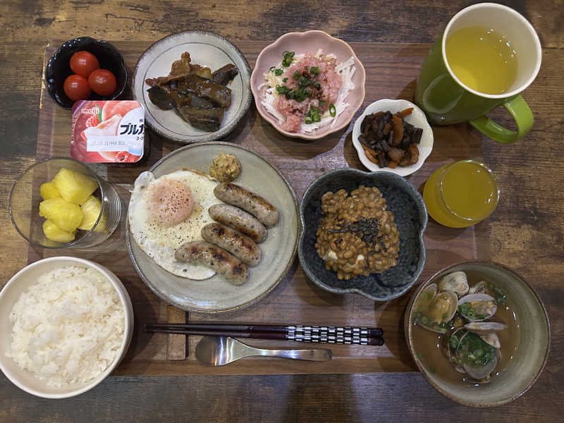 華保さんのサウナ船木のサ活写真