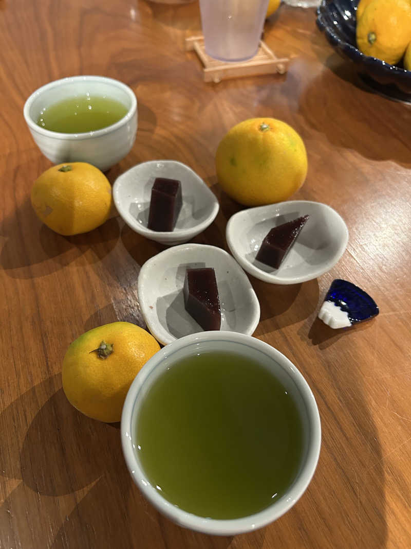 華保さんのサウナ船木のサ活写真