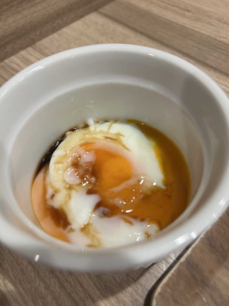 華保さんの大東洋レディススパのサ活写真