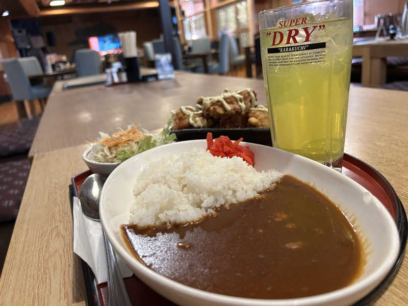 華保さんのなにわ健康ランド 湯〜トピアのサ活写真