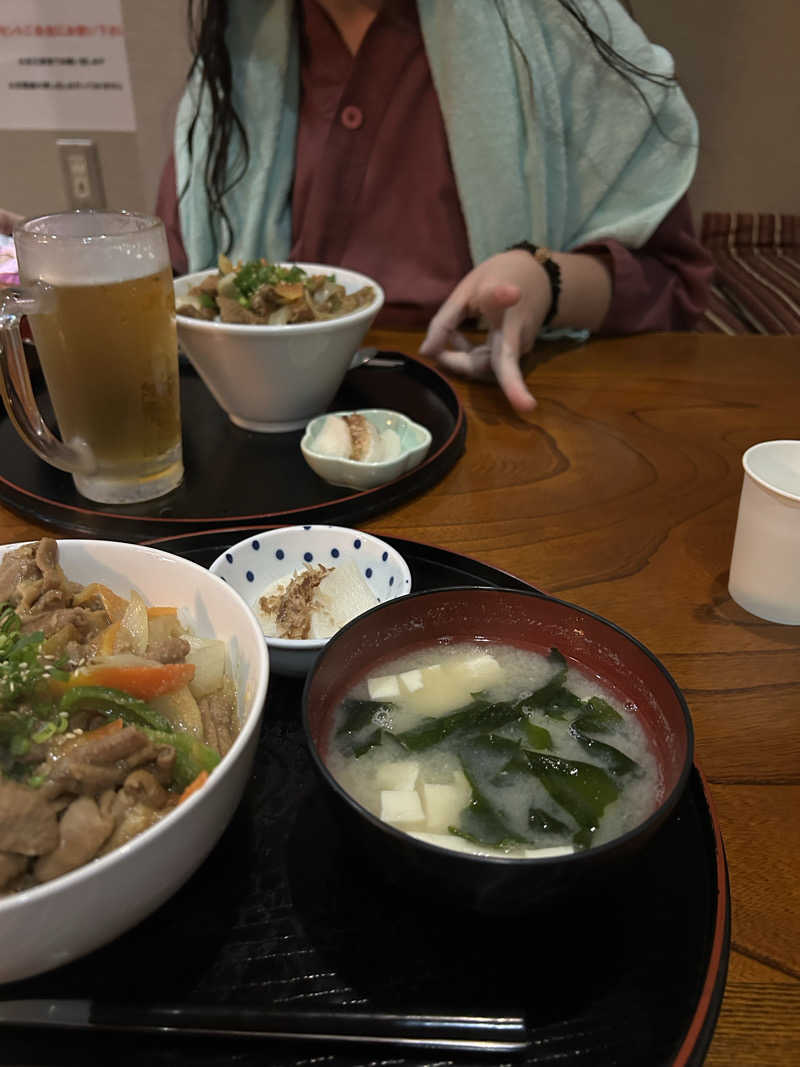 華保さんのサウナしきじのサ活写真