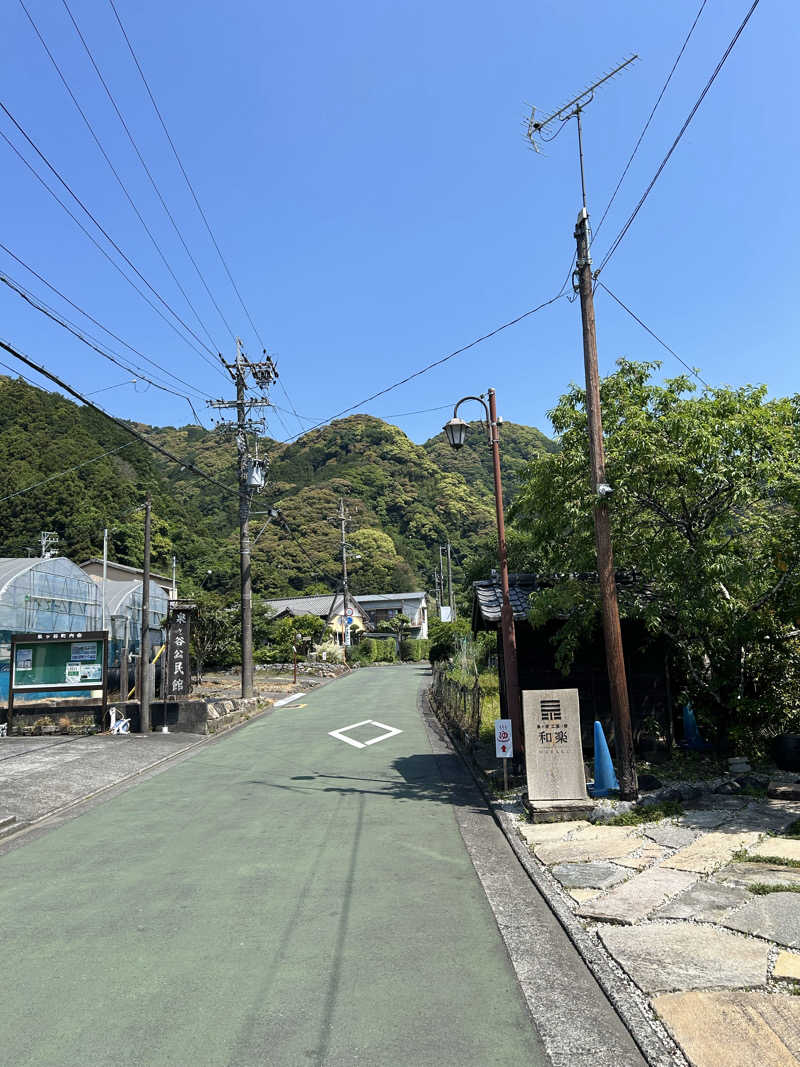華保さんのふきさらし湯のサ活写真