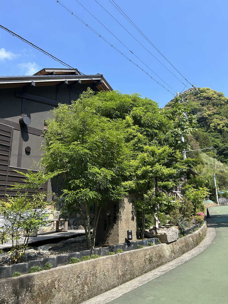 華保さんのふきさらし湯のサ活写真