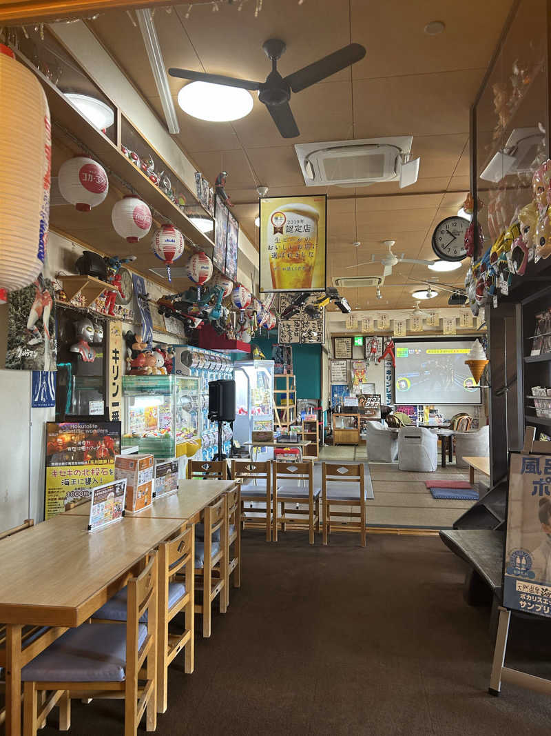 華保さんの天然温泉 海王のサ活写真