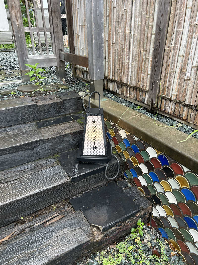 華保さんのsauna MYSAのサ活写真