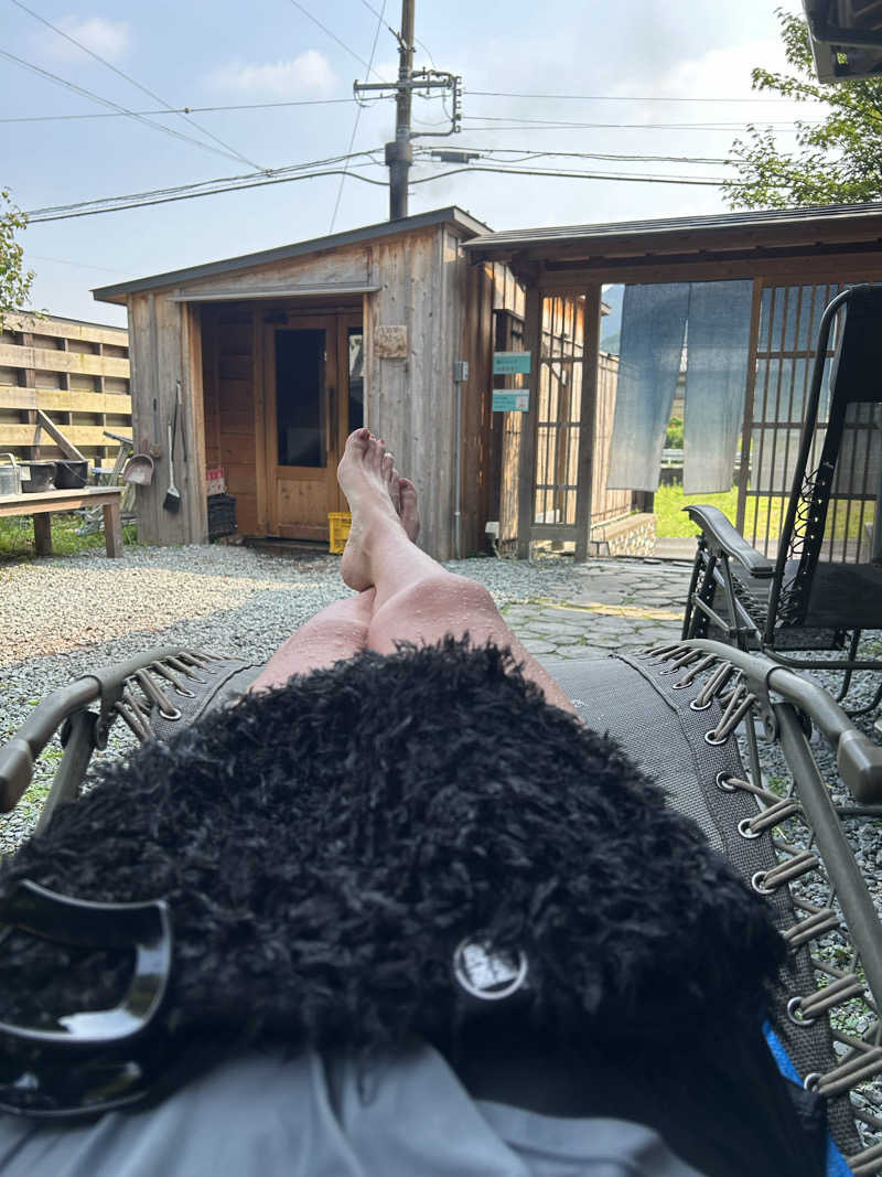 華保さんのsauna MYSAのサ活写真