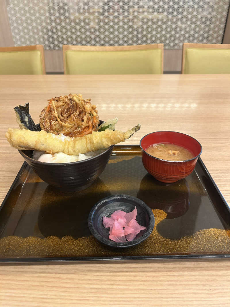 華保さんの天然温泉 かきつばたのサ活写真
