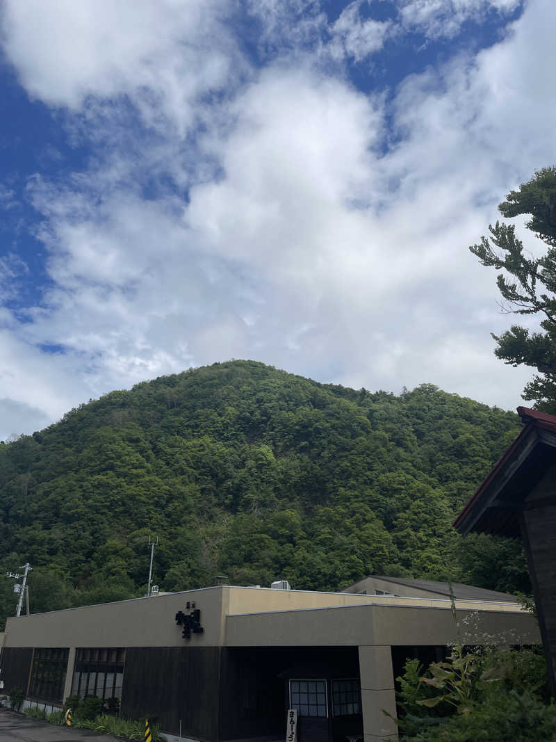 あきら〜さんの小金湯温泉 湯元 小金湯のサ活写真