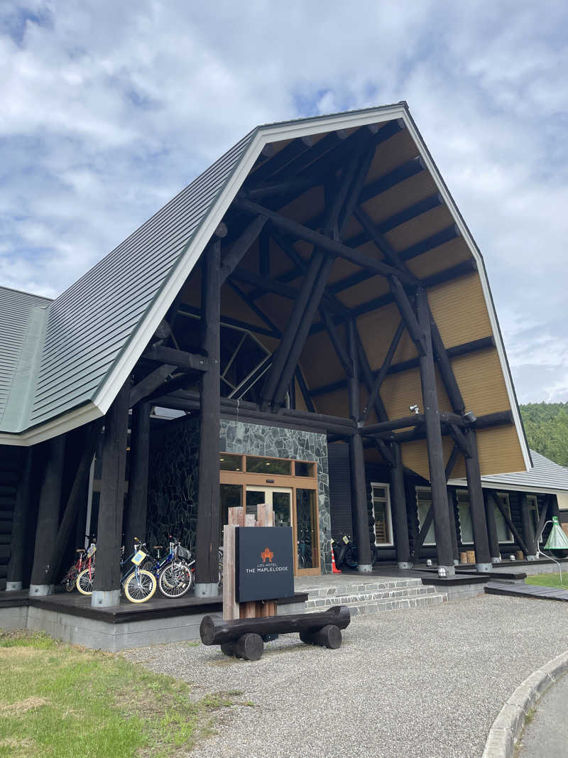 あきら〜さんのログホテル  ザ  メープルロッジのサ活写真