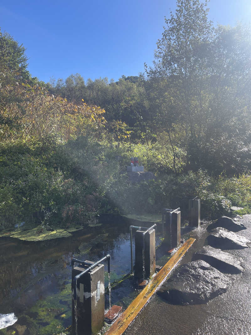 あきら〜さんの小金湯温泉 湯元 小金湯のサ活写真