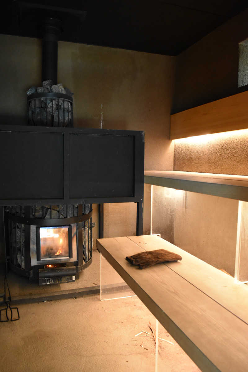 tomoさんのEdge sauna 9 Shirakawa Fukushimaのサ活写真