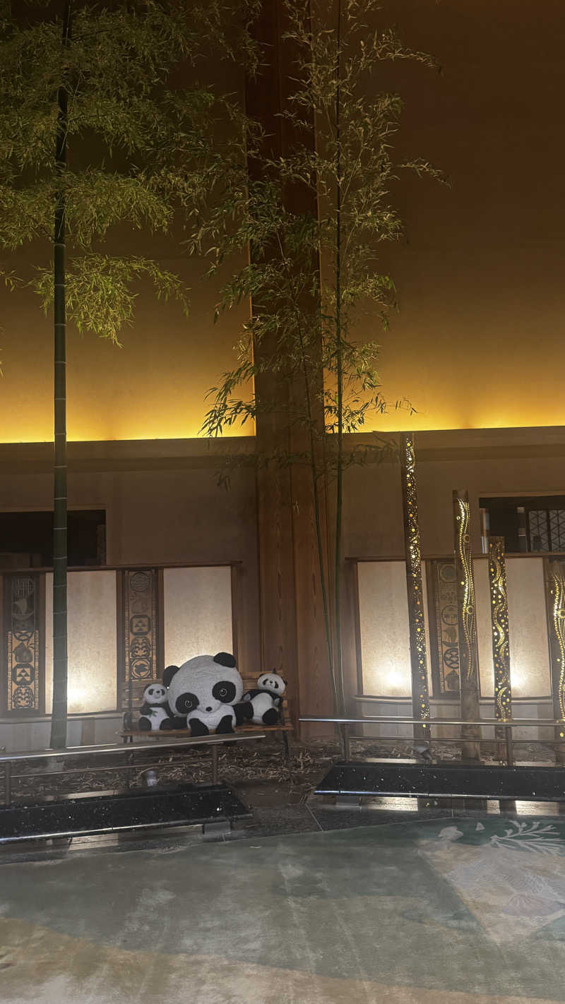 さなさんの紀州・白浜温泉むさしのサ活写真