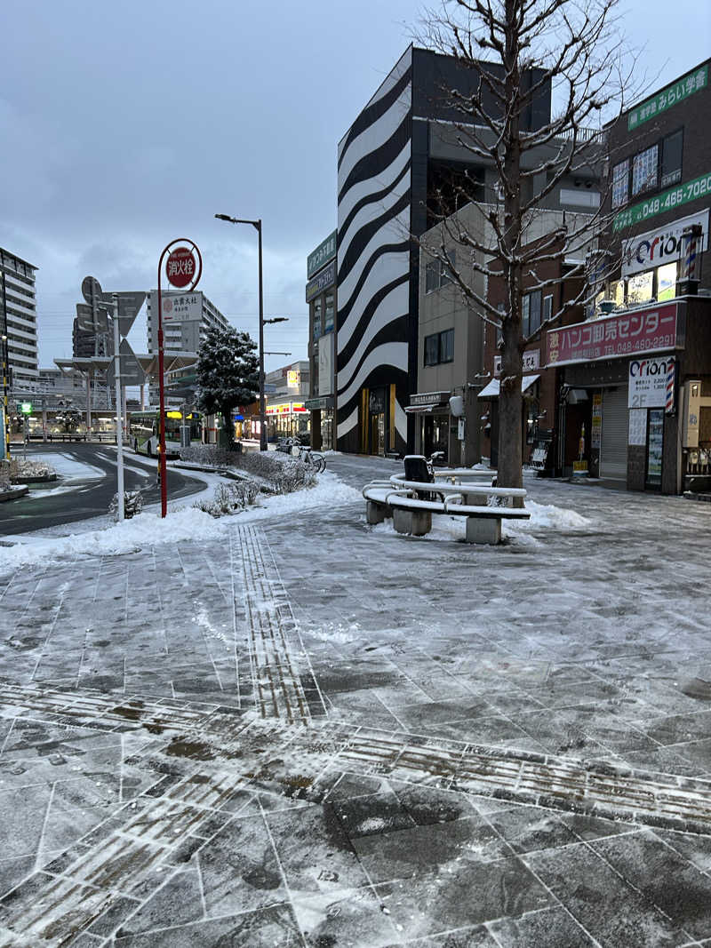 ともぶーさんの朝霞サウナ 和(なごみ)のサ活写真