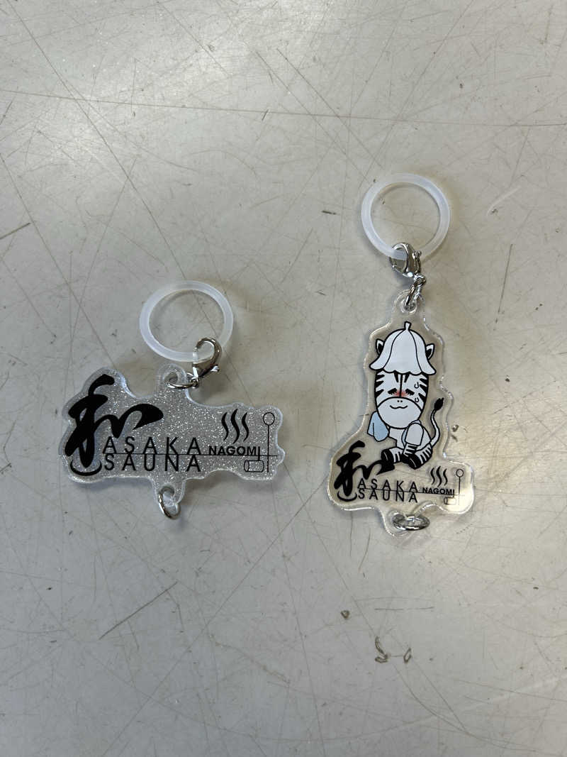 ともぶーさんの朝霞サウナ 和(なごみ)のサ活写真