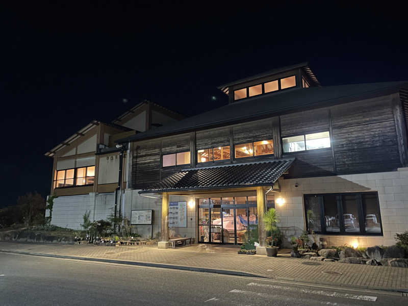 乱廻のSさんのひがしせふり温泉 山茶花の湯のサ活写真