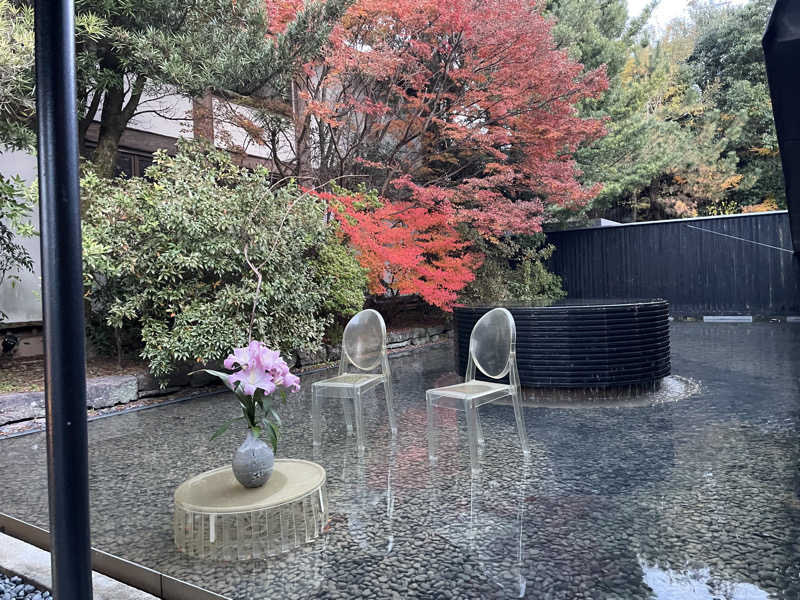 乱廻のSさんの和多屋別荘「湯殿 心晶」のサ活写真