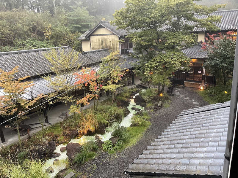 乱廻のSさんの寒の地獄旅館のサ活写真