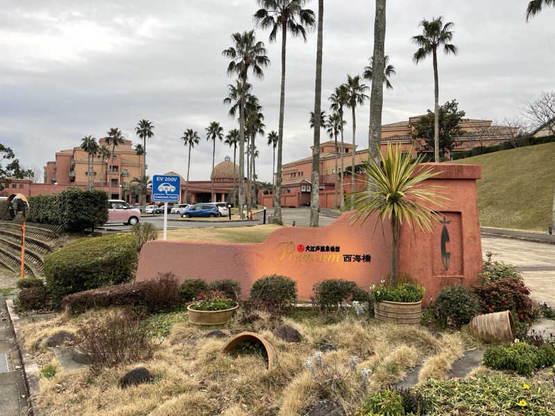 乱廻のSさんのTAOYA 西海橋 大江戸温泉物語のサ活写真