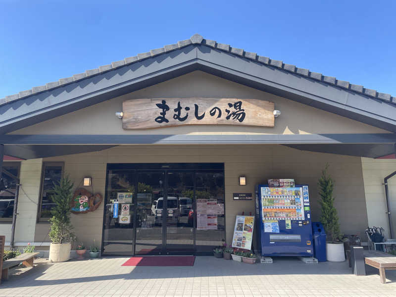 乱廻のSさんのまむしの湯のサ活写真
