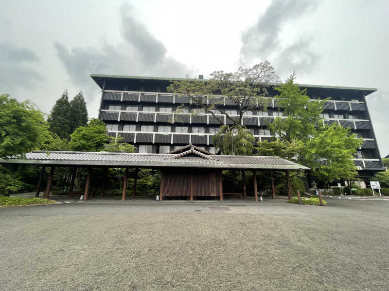 乱廻のSさんの季楽の湯(茶心の宿 和楽園)のサ活写真