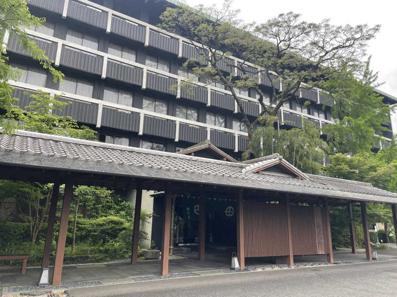 乱廻のSさんの季楽の湯(茶心の宿 和楽園)のサ活写真