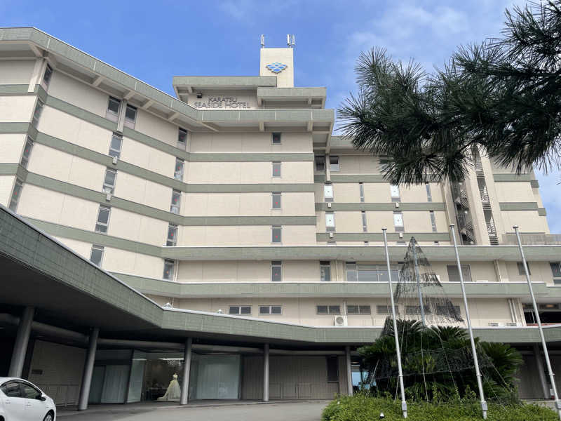 乱廻のSさんの唐津シーサイド温泉(唐津シーサイドホテル 西館)のサ活写真