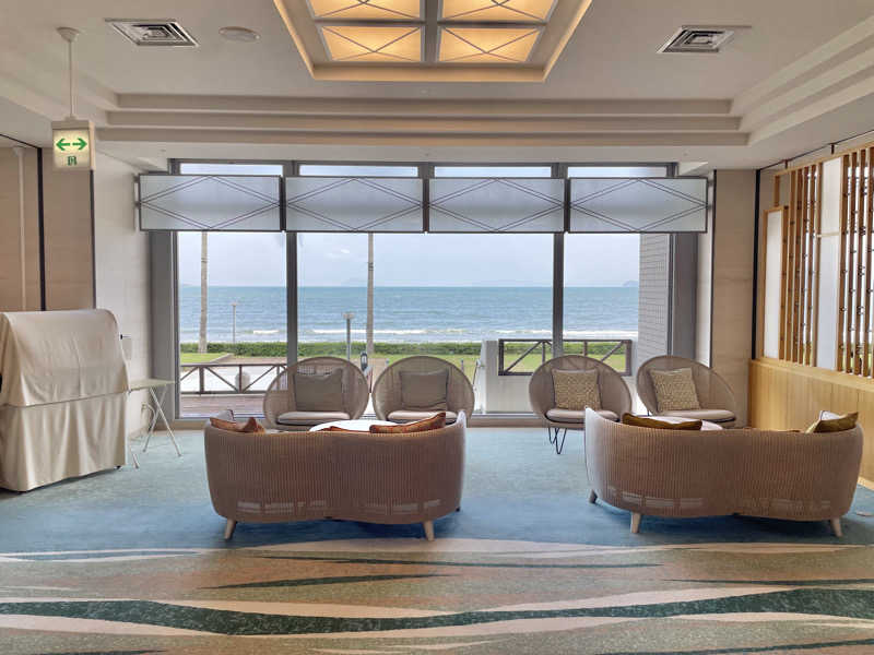 乱廻のSさんの唐津シーサイド温泉(唐津シーサイドホテル 西館)のサ活写真