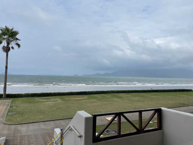 乱廻のSさんの唐津シーサイド温泉(唐津シーサイドホテル 西館)のサ活写真